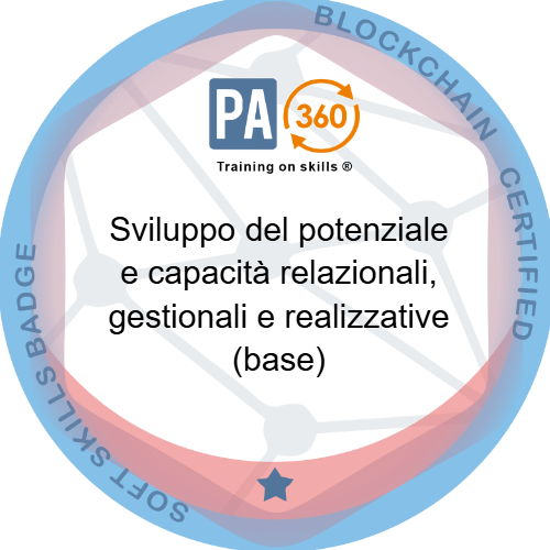 Badge pubblico 68078